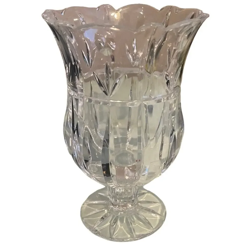 Block Vintage Lead Crystal 7